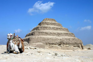 Djoser Step Pyramid