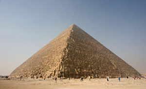 Khufu-Pyramid