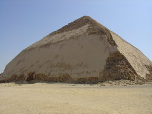 Sneferu Bent Pyramid