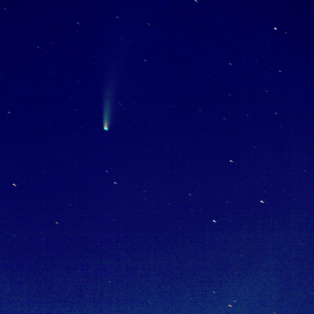 Comet Neowise