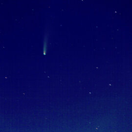 Comet Neowise